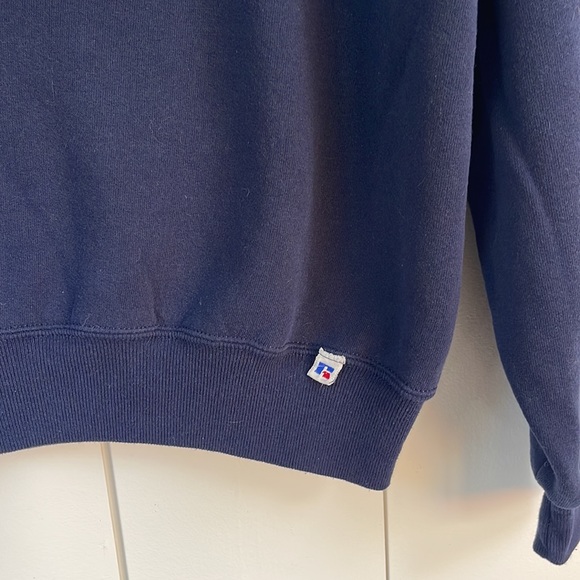 Vintage Russell crewneck USA embroidered - Picture 3 of 7